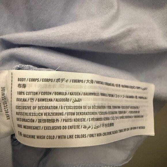 Hollister cropped boxy t-shirt - Picture 5 of 6